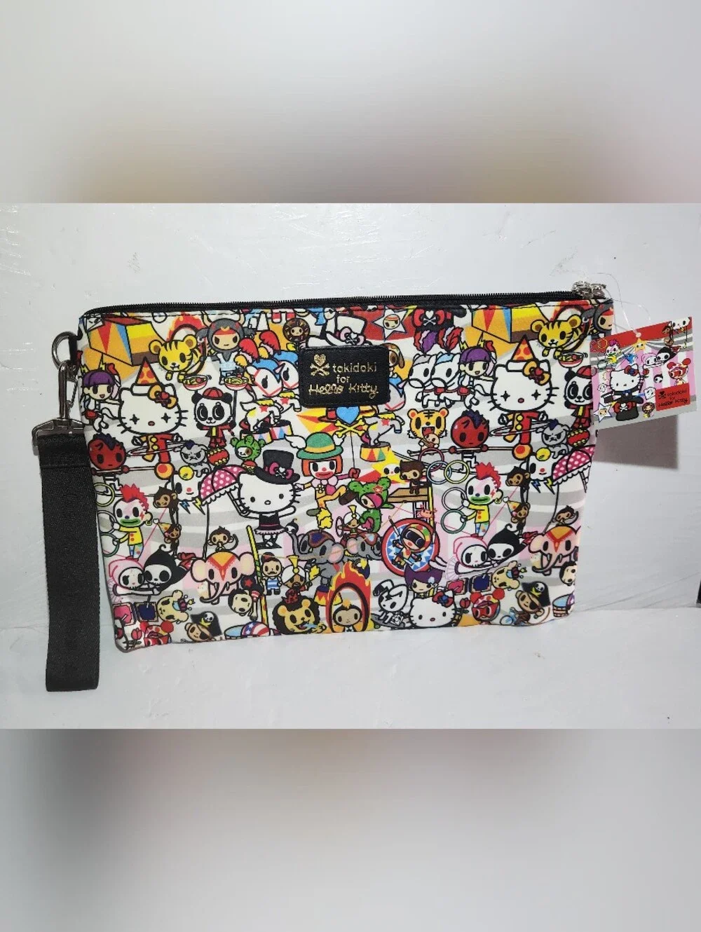 Tokidoki x Hello Kitty Bag (Circus Theme) ~~ NWT